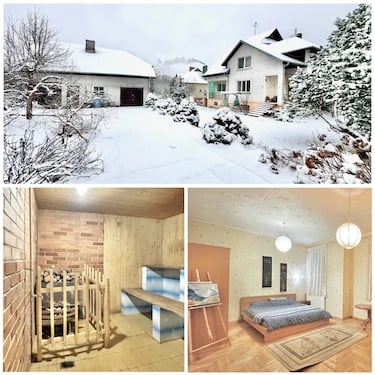 Parduodama namo dalis Lapėse - NT OAZĖ