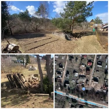 Parduodamas sodas Bartonyse, Jonavos rajone