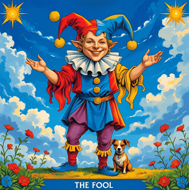 Tarot le mat