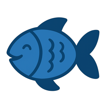 Produits de poisson pour chien