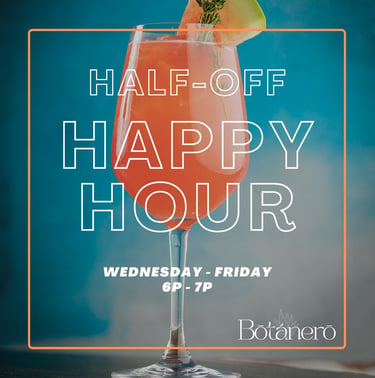Half Off Food - Half Off Drinks - Best Happy Hour - Chicago - Wicker Park - Near Me - Mott Street