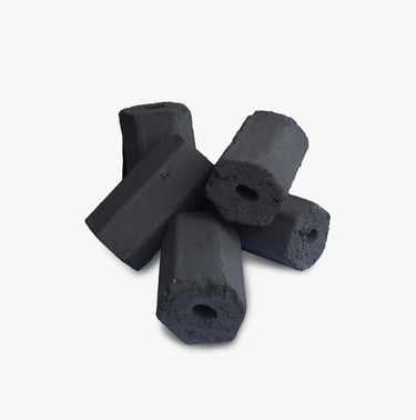 BBQ Briquette