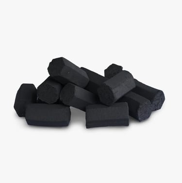 Hexagonal Briquette Premium