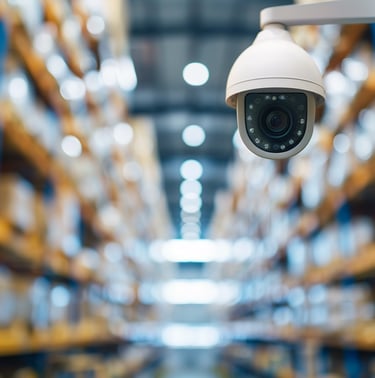 Servicios de almacenaje y custodia de mercancías enfocados en rendimiento de logística empresarial