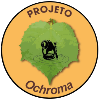 logo projeto ochroma