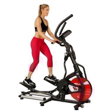 riding elliptical