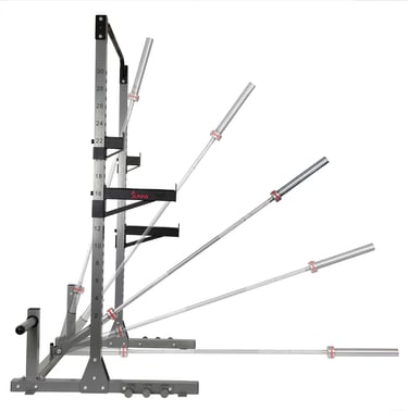 barbell rack