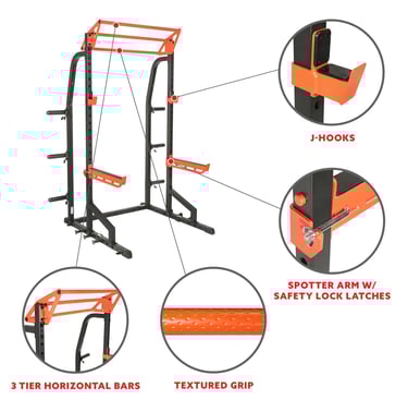 barbell racks