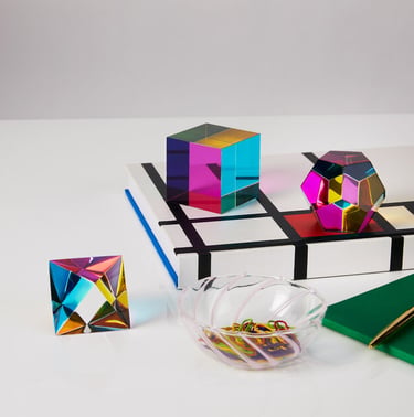 cmy cubes