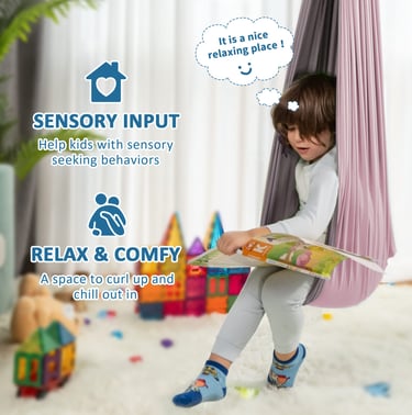 Sensory input hamaca