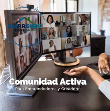 Comunidad activa