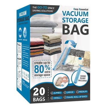vacuum storage bags