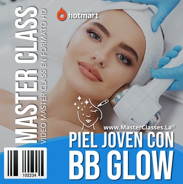 Curso Piel Joven con BBGlow