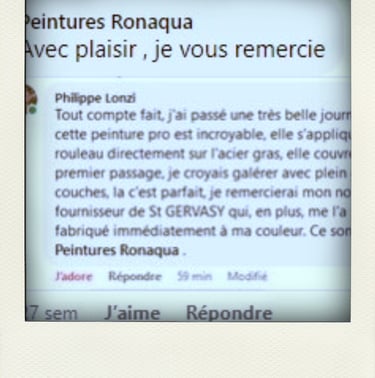 Retour expérience artiste plasticien