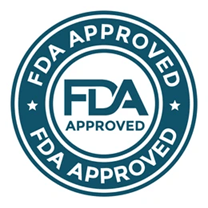 Sourced from US FDA compliant manufacturing facilities meeting American regulatory standards