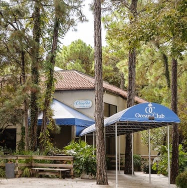 The Ocean Club Restaurant