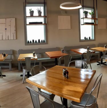 Bearcat Cafe