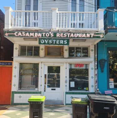 Casamento's Restaurant