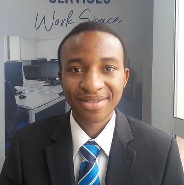 Emmanuel Onyekachukwu Iloh is a Nigerian analyst, writer, educator, and missionary 