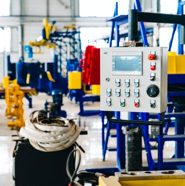 Technologinių procesų automatizavimas