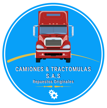 Camiones y tractomulas Repuestos Originales en Bogotá