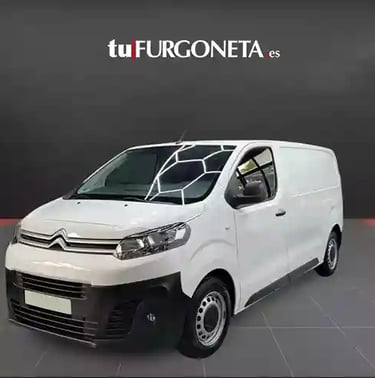 Citroën Jumpy Furgo ocasion