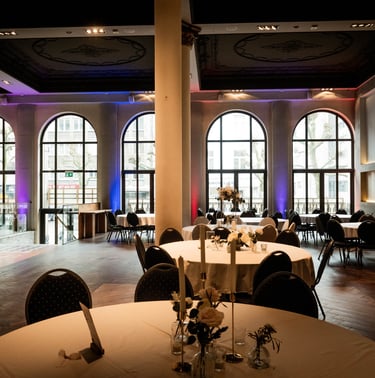 Eventplanner Maastricht