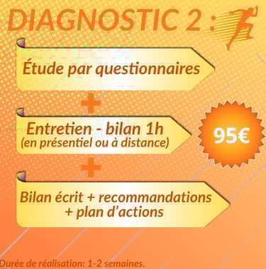 Diagnostic 2 Préparation Mentale