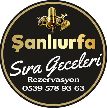 Şanlıurfa Sıra Geceleri