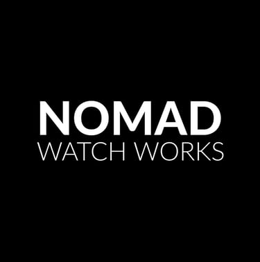 NOMAD - Discount Code - watch straps - The watch caliber