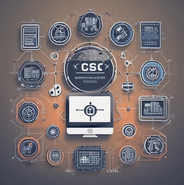 A computer screen displays a portion of source code written in a programming language. The code includes comments and conditional statements, with particular emphasis on credential management.