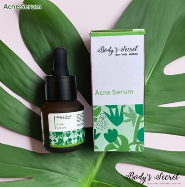 Body's Secret acne serum