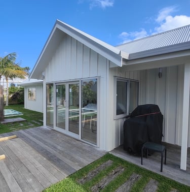 Omaha window recladding CHR Builders