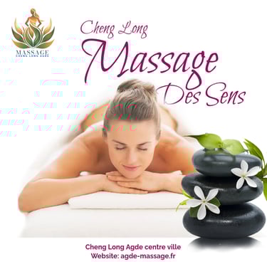 Gagner un massage des sens Agde Cheng Long 
