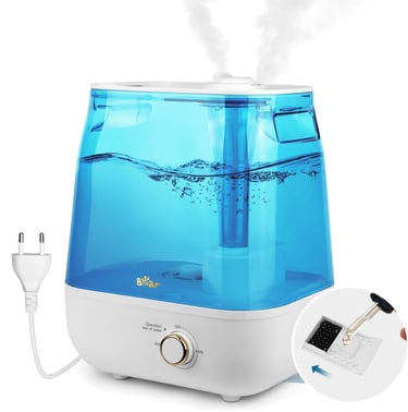  BEAR Humidificador de Relleno Superior 6L