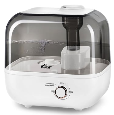 BEAR Top-Fill Humidificador 5L de Aromas  Blanco