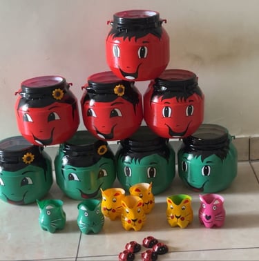 reuse of waste plastic / how to make product from waste plastic / customer review / made with waste plastic