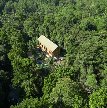Moksha Hotel, Ella Sri Lanka