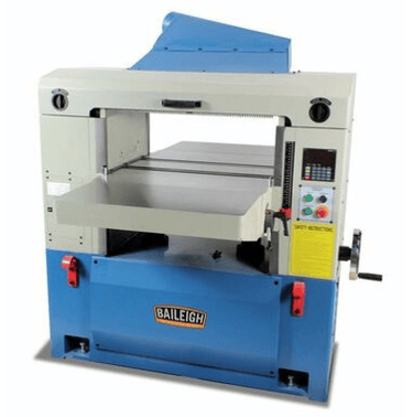 Baileigh Industrial IP-2509-HD 220V 10 HP Numerically Controlled Planer