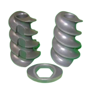 WENGER (EXTRUDER) TX-85 SCREW & SHEAR LOCK