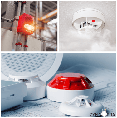 Fire protective clothing and gear for marine and industrial safety – Global supplier Zyncopra.