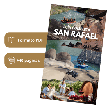 Guia completa San Rafael Mendoza