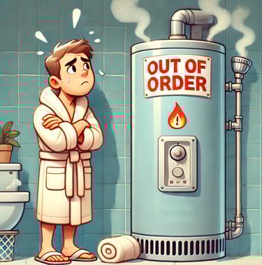 What to Do If You Have No Hot Water – A Plumber’s Guide