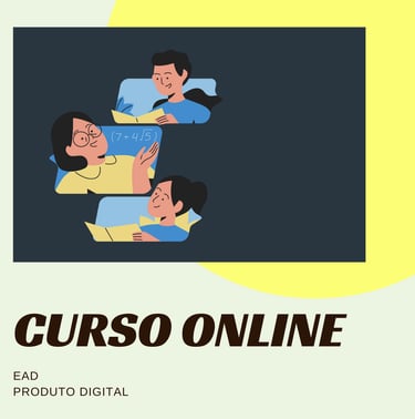 Ead - Curso online