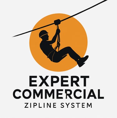 Expert Commercial Zipline System