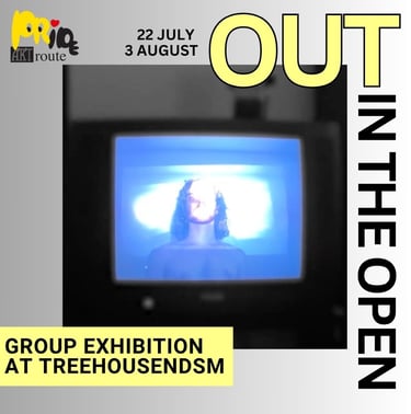 Out in the Open - Exhibition