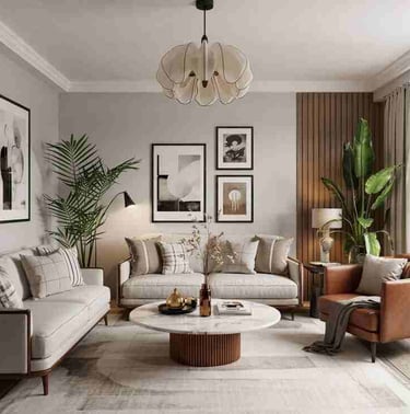 modern living room ideas featuring sleek furniture and contemporary style décor