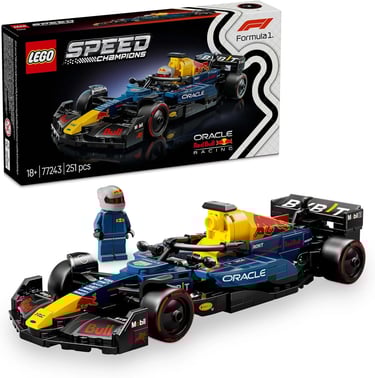 idée cadeau lego formule 1 en promotion