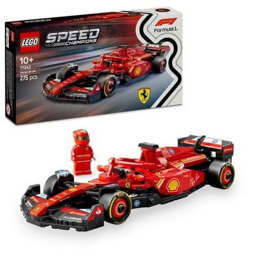 lego ferrari promo