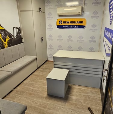 Budakoğlu frigo dorse